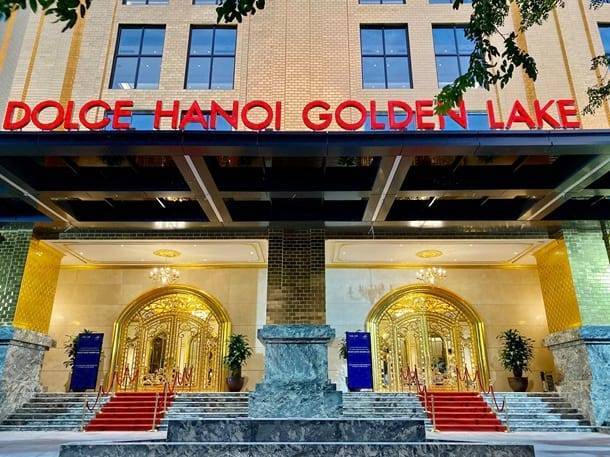 Во Вьетнаме открыли отель из золота - Cursorinfo: главные новости Израиля - cursorinfo.co.il - Израиль - Вьетнам - Ханой