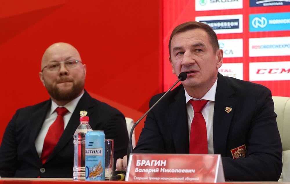 Валерий Брагин - Игорь Ларионов - Уникальный эксперимент ФХР: сумеют ли Брагин и Ларионов обмануть природу? - sovsport.ru - Канада