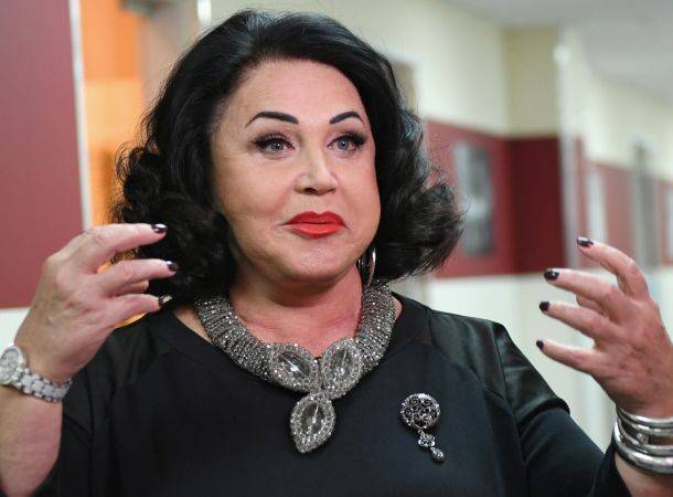Александр Васильев - Надежда Бабкина - Александр Васильев рассекретил реальный вес Надежды Бабкиной - bimru.ru