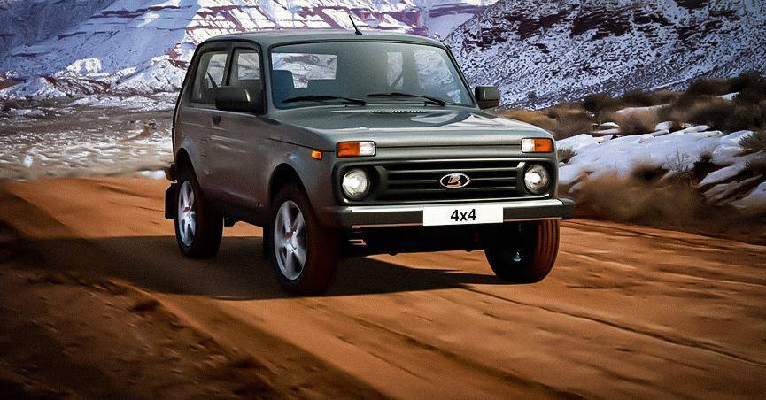 Lada 4x4 попала в рейтинг лучших автомобилей "мусорных" брендов - autorambler.ru