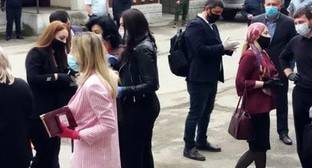 Силовики сочли пикеты в поддержку адвокатов из Кабардино-Балкарии скрытой формой массовых протестов - kavkaz-uzel.eu - Москва - Нальчик - респ. Кабардино-Балкария