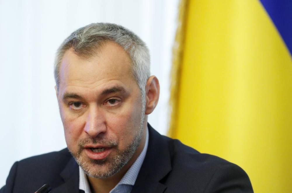 Руслан Рябошапка - Хантер Байден - Джо Байден - Рябошапка не нашёл криминала в деятельности Хантера Байдена - news-front.info - США - Украина - штат Делавэр