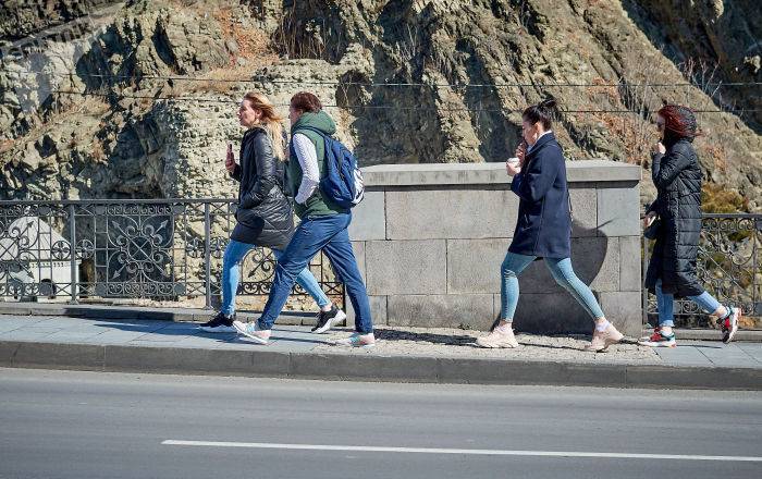 Георгий Гахария - Гахария назвал туристические направления Грузии, которыми интересуются в Израиле - sputnik-georgia.ru - Израиль - Грузия - Польша - Тбилиси