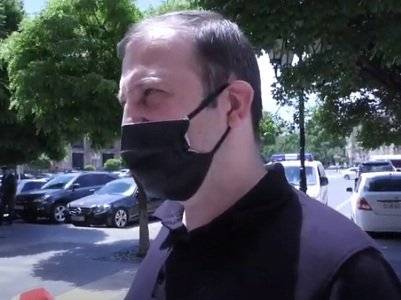 Полицейские не позволили членам партии «Реформисты» провести церемонию зажжения свечей - news.am - Армения - Ереван