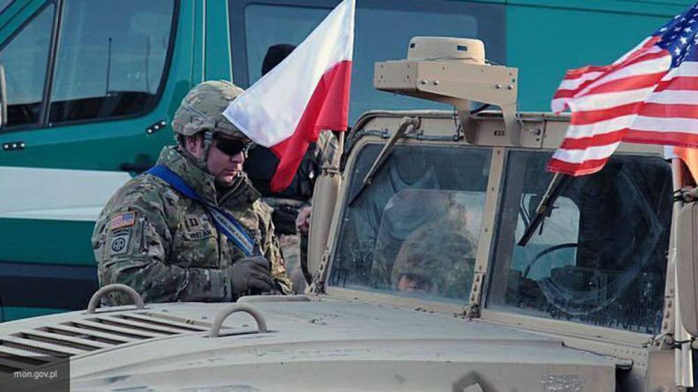 Польские СМИ: У НАТО нет шансов добраться до Балтийской косы в случае конфликта с Россией - inforeactor.ru - Россия - Польша - Калининград - Калининградская обл.