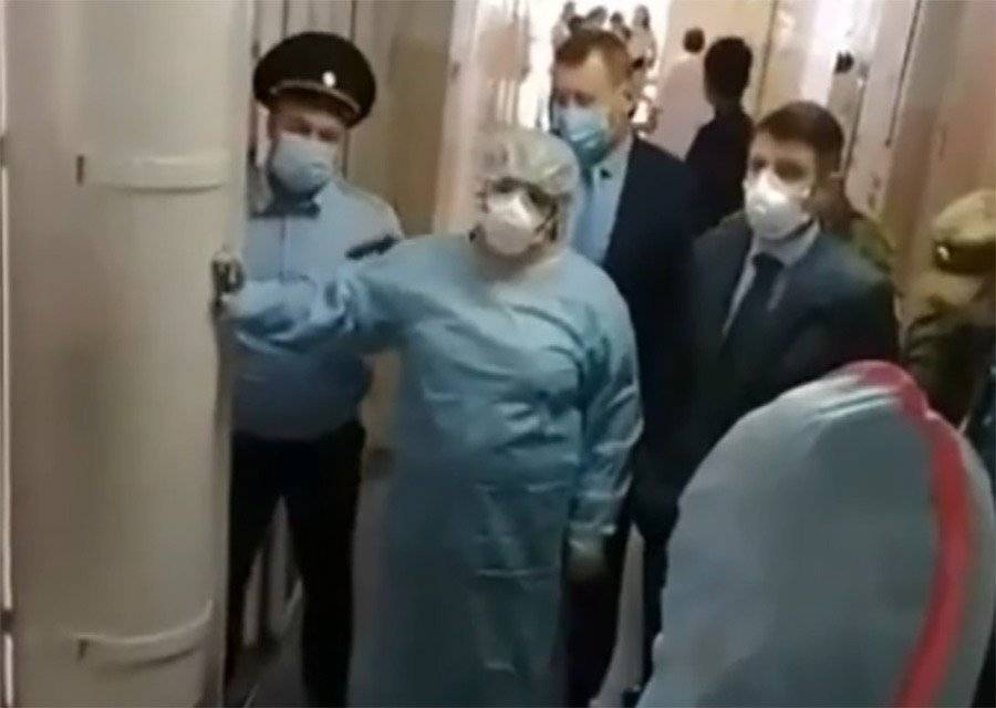 Голодовка началась в ростовском обсерваторе - privet-rostov.ru - респ. Саха