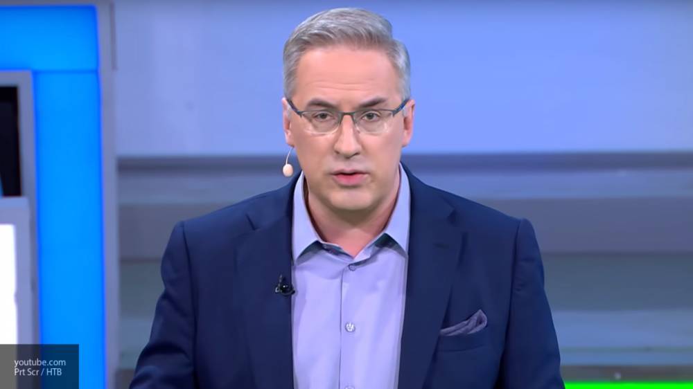 Андрей Норкин - Юлия Норкина - Друзья телеведущего НТВ Норкина беспокоятся за его состояние после потери жены - nation-news.ru