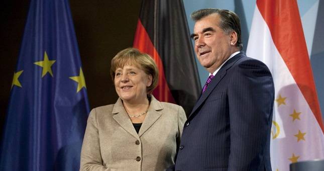 Герд Мюллер - Deutsche Welle: Таджикистан больше не нуждается в поддержке Германии - dialog.tj - Германия - Таджикистан