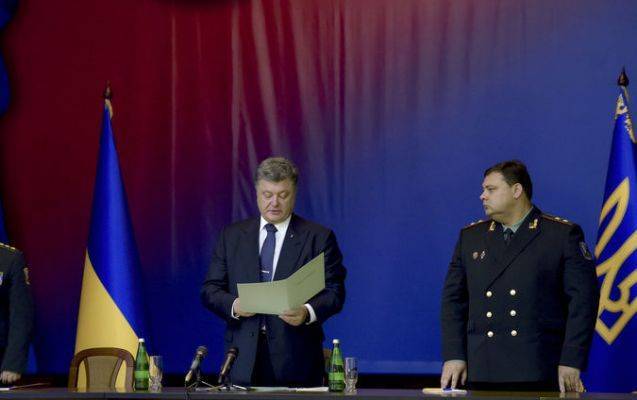 Виктор Ющенко - Валерий Кондратюк - Украинская разведка полностью перешла под управление США - eadaily.com - США - Украина - Киев