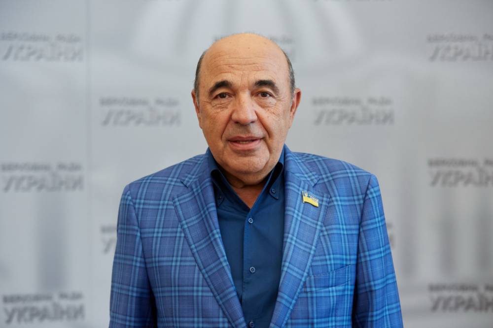 Вадим Рабинович - Денис Шмыгаль - Вадим Рабинович: Кризис обостряется из-за того, что сегодня у власти находятся "голые короли" - vkcyprus.com
