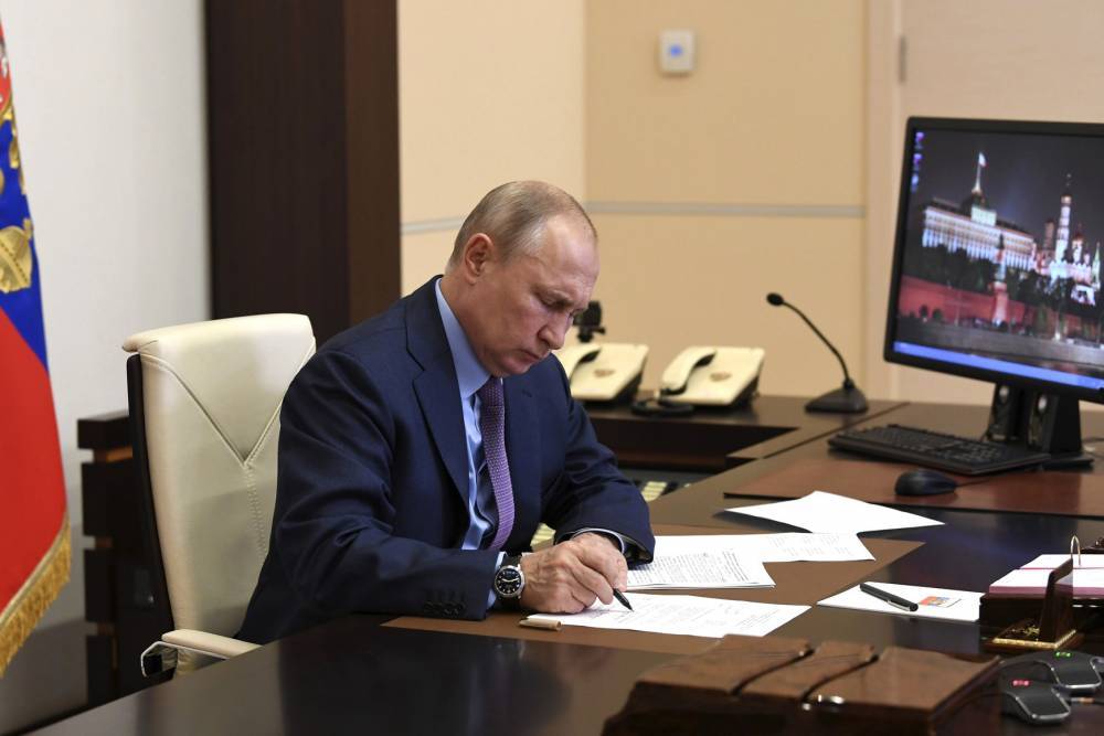 Владимир Путин - Путин пообещал помочь приютам для животных - vm.ru - Россия - Тольятти