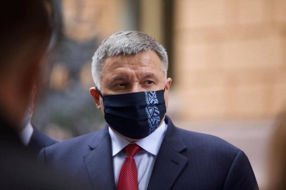 Александр Дубинский - Арсен Аваков - В парламенте зарегистрировали постановление об увольнении Авакова - vkcyprus.com - Украина