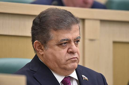 Владимир Джабаров - Милош Земан - Джабаров назвал причины высылки российских дипломатов из Чехии - pnp.ru - Москва - Россия - Чехия - Прага