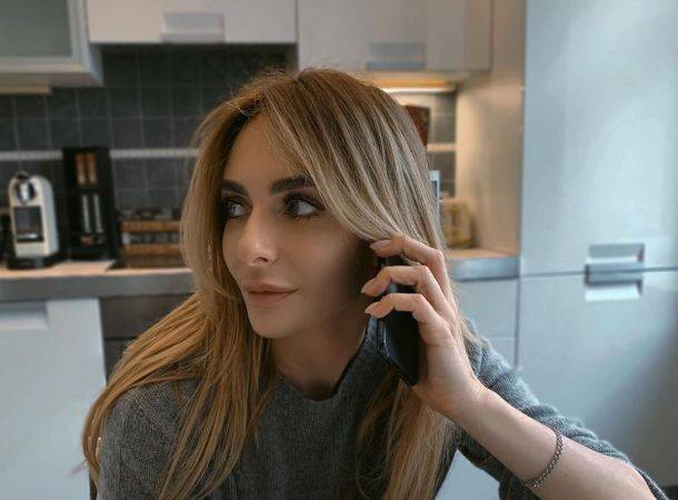 Екатерина Варнава - Агата Муцениеце - Екатерина Варнава рассказала о первой ссоре с новым возлюбленным - bimru.ru