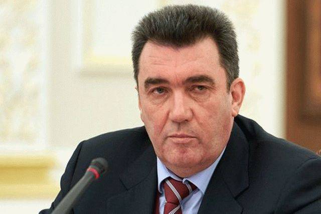 Алексей Данилов - Секретарь СНБО Украины назвал Россию искусственным образованием - real-vin.com - Москва - Россия - Украина