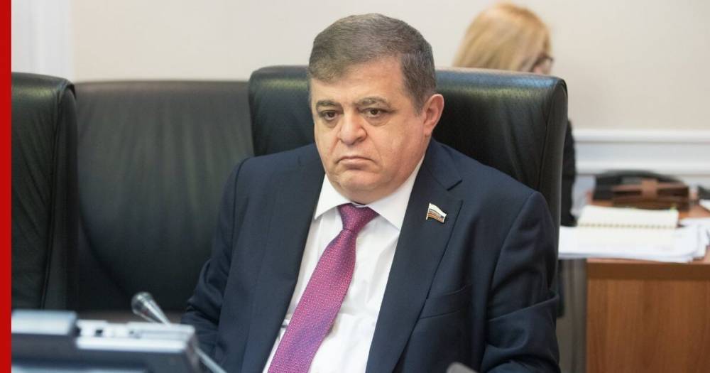 Владимир Джабаров - Милош Земан - В Совфеде назвали причины высылки российских дипломатов из Чехии - profile.ru - Москва - Чехия