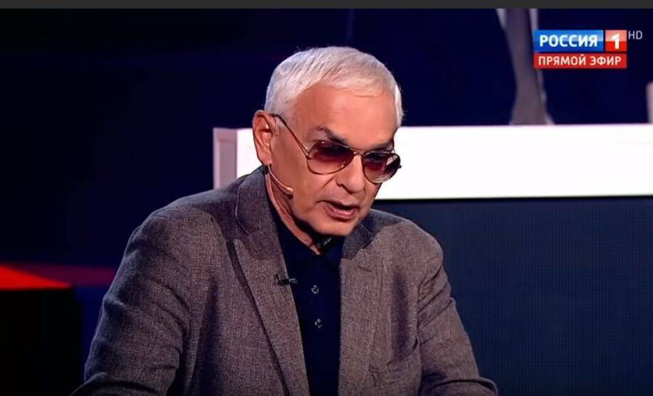 Владимир Соловьев - Карен Шахназаров - Шахназаров рассказал о возможной потере Вашингтоном ряда штатов - politexpert.net - Россия - США - Вашингтон