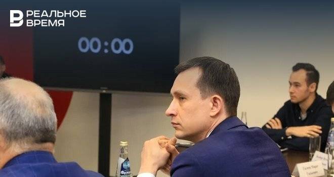 Айрат Хайруллин - Хайруллин пообещал подключить к интернету все школы Татарстана к 1 сентября - realnoevremya.ru - Россия - респ. Татарстан