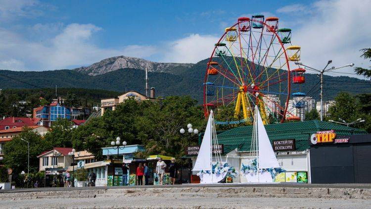 Вадим Волченко - Туризм в Крыму - crimea.ria.ru - Крым - Симферополь