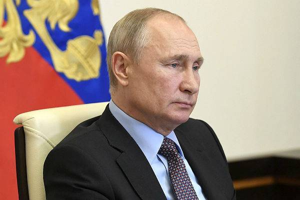 Владимир Путин - Путин предупредил об опасности принципа «после нас хоть потоп» - trud.ru - Россия
