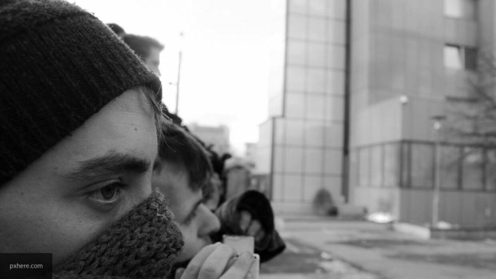 Жителей красноярской деревни терроризирует банда подростков - inforeactor.ru - Красноярский край