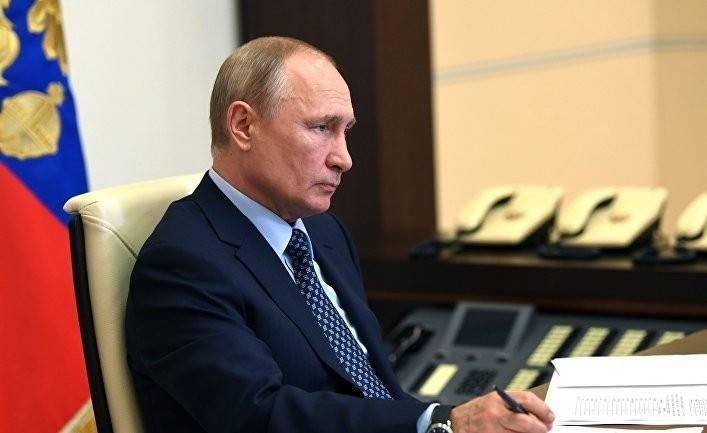 Владимир Путин - Libération: сможет ли общество ответить на ожидания Владимира Путина? - geo-politica.info - Россия