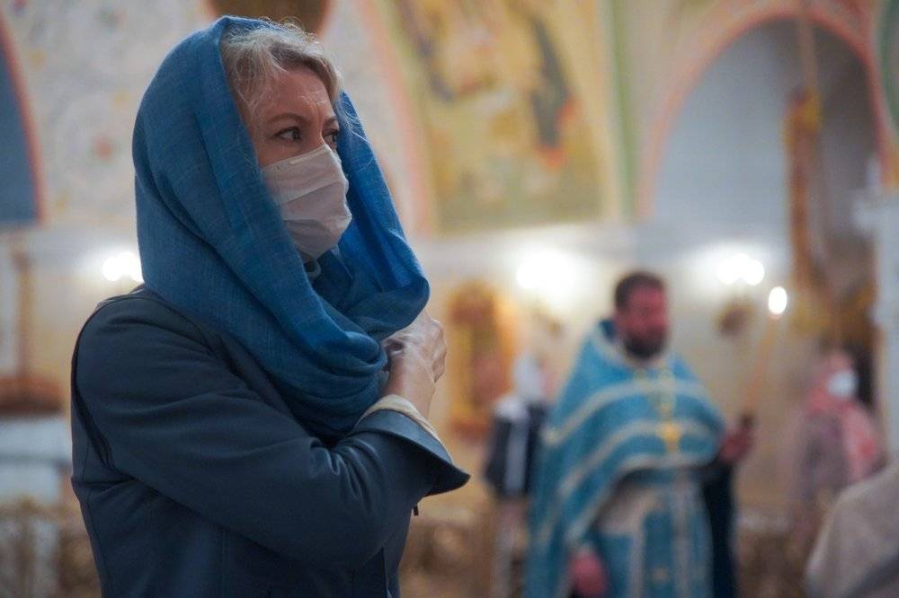 Иеромонах рассказал, как будут проходить службы после открытия церквей - vm.ru