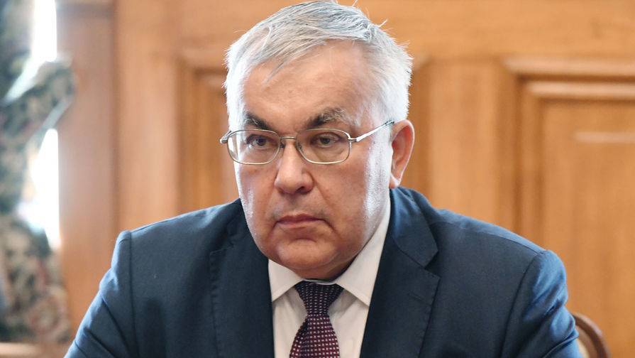 Сергей Вершинин - Замглавы МИД РФ обсудил с послом Греции ситуацию в Ливии - gazeta.ru - Россия - Берлин - Ливия - Греция
