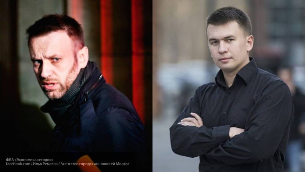 Алексей Навальный - Александр Бастрыкин - Илья Ремесло - Ремесло требует скорее привлечь Навального к ответственности за оскорбление ветерана - polit.info - Россия