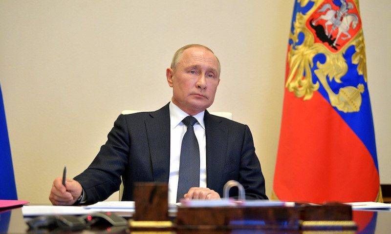 Владимир Путин - Владимир Потанин - «Если бы своевременно поменяли, и ущерба бы не было»: Путин провел совещание по катастрофе в Норильске - bloknot.ru - Норильск
