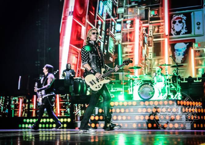 Guns N’ Roses снова выступят в Праге - vinegret.cz - Лос-Анджелес - Чехия - Прага