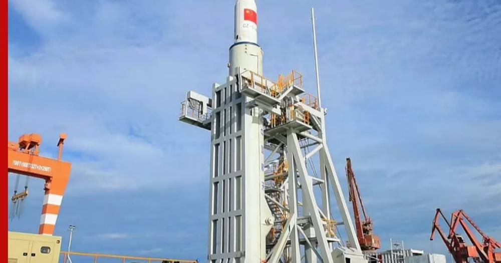 Китай намерен разработать новую ракету-носитель - profile.ru - Россия - Китай - США