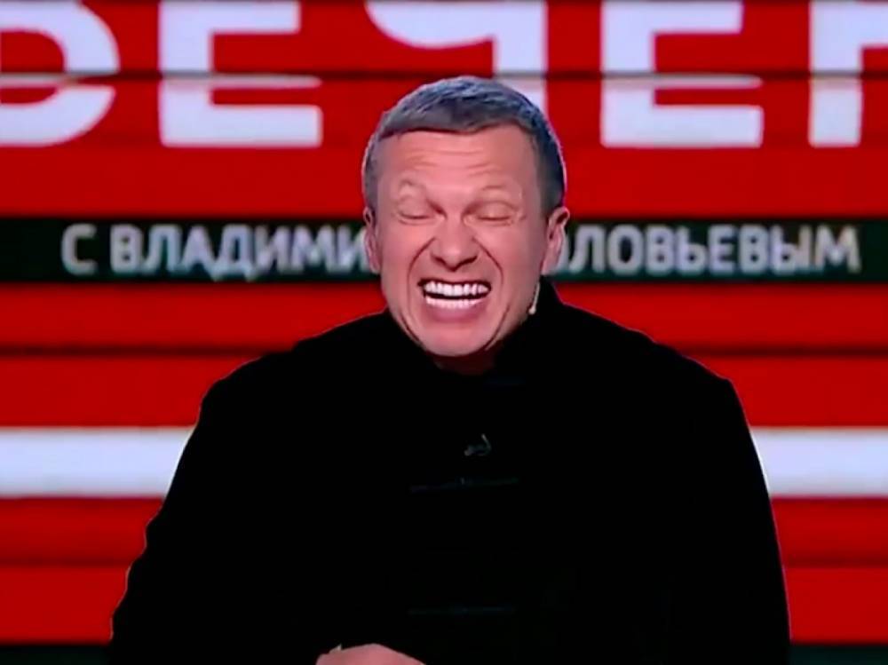 Алексей Навальный - Владимир Соловьев - Артемий Лебедев - Вячеслав Фетисов - Иван Охлобыстин - Игнат Артеменко - Соловьев бросил вызов Навальному, назвав его «Власовской сволочью» - newsland.com - Россия