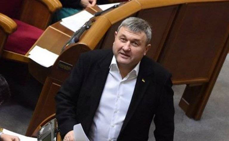 Сергей Литвиненко - Нардеп Сергей Литвиненко призвал отреагировать на предложения республик по особому статусу - news-front.info - Украина - Луганская обл. - Париж - Донецкая обл.