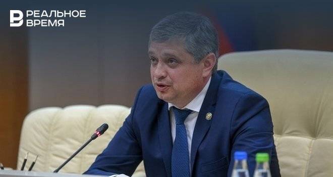Шадриков рассказал о реконструкции Нижнекамской дамбы - realnoevremya.ru - респ. Татарстан