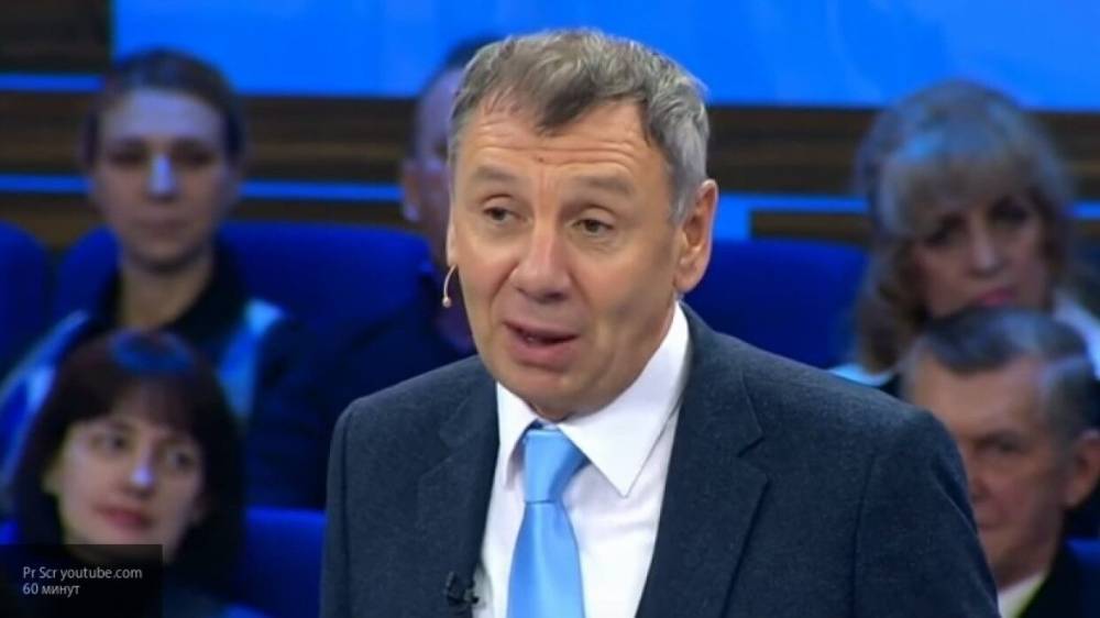 Владимир Путин - Сергей Марков - Политолог Марков: основные соцсети в России не должны контролироваться из США - polit.info - Россия - США