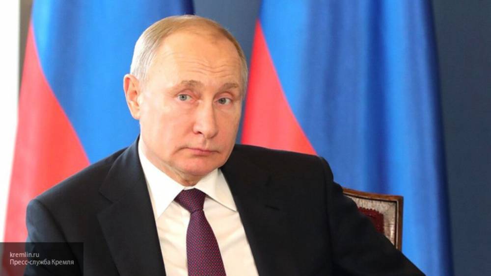 Владимир Путин - Путин описал тупиковую для российской экологии логику - nation-news.ru - Россия