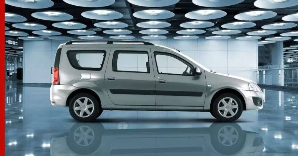 Стало известно, что добавят в обновленные Lada Largus - profile.ru