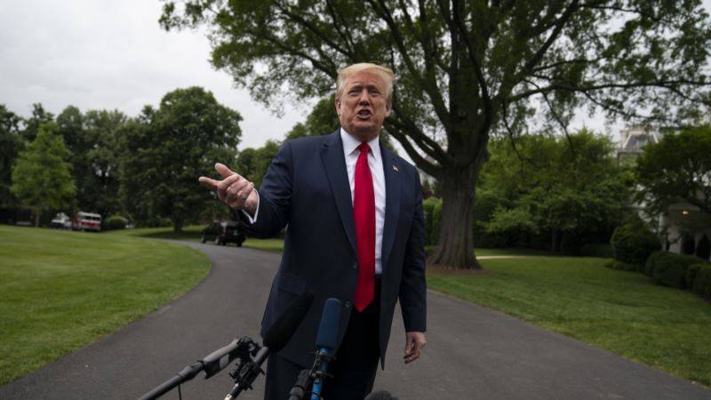 Дональд Трамп - Трамп: безработица в США снова стала снижаться - golos-ameriki.ru - США - штат Мэн
