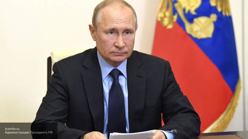 Владимир Путин - Путин указал, что недопустимо жить по принципу "после нас хоть потоп" - polit.info - Россия - Царьград - Норильск
