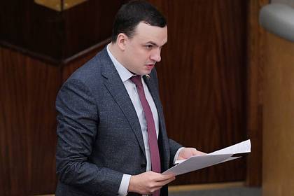 Вячеслав Володин - Дмитрий Ионин - Депутат Госдумы заразился коронаирусом - lenta.ru - Россия - Екатеринбург