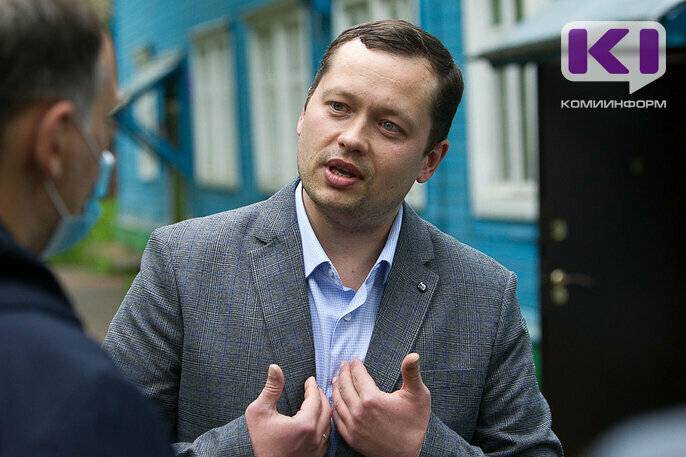 Первого пациента с коронавирусом в Коми принимал лучший врач года - komiinform.ru - респ. Коми - Иран - Сыктывкар