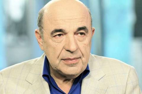 Вадим Рабинович - Вадим Рабинович: Власть подбирает кадры по принципу "лишь бы было хуже" - другого объяснения нет! - mignews.com.ua - Украина - Львов