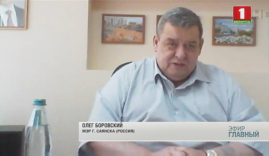 Почему мэр Саянска отказался от карантина - tvr.by - Россия