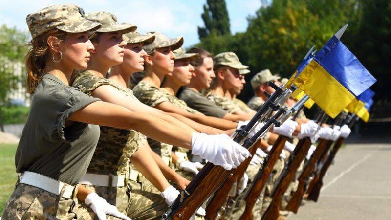 Внедрение стандартов НАТО в ВС Украины ограничилось «перестановкой кроватей» - riafan.ru - Россия - Украина - Брюссель