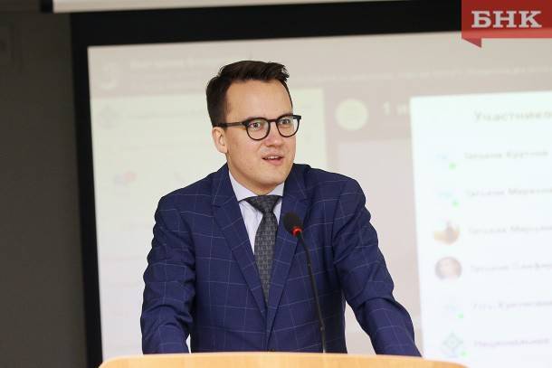 Виктор Бобыря - Сергей Емельянов - Сергей Емельянов переизбран на пост председателя Совета по культуре СЗФО - bnkomi.ru - Россия - респ. Коми - окр.Сзфо