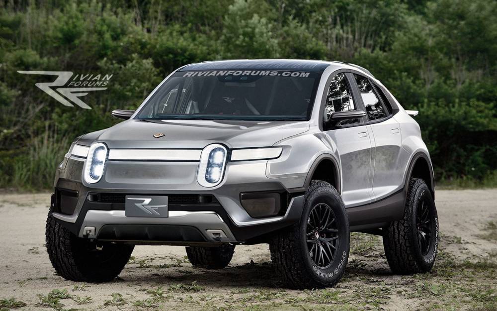 Rivian запатентовал два обозначения для новых электромобилей — R1V и R2X. Фанаты считают, что это будет минивэн и раллийный внедорожник - itc.ua - США