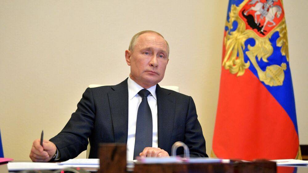 Владимир Путин - Кирилл Дмитриев - Эльвира Набиуллина - Путин сообщил об удерживании инфляции в заявленных рамках - riafan.ru - Москва - Россия