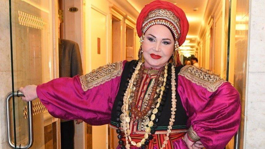Александр Васильев - Надежда Бабкина - «Минус 30 килограммов»: Александр Васильев озвучил вес Надежды Бабкиной - 5-tv.ru