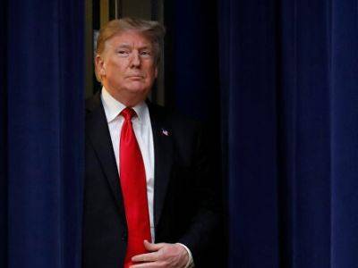 Трамп заявил, что РФ и Саудовская Аравия помогли спасти энергетическую промышленность США - news.am - Россия - США - Армения - Мексика - Саудовская Аравия